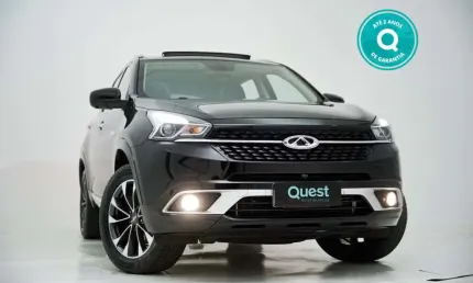 Caoa chery tiggo 7 7 txs 1.5 16v turbo flex aut.