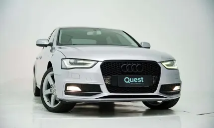 Audi a4 1.8 tip./ multitronic turbo