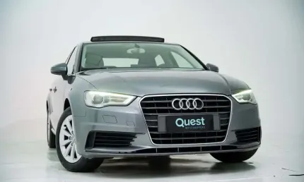 Audi a3 sedan 1.4/ attra. 16v tb fsi s-tronic