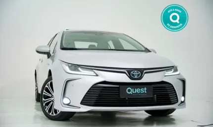 Toyota corolla altis prem. hybrid 1.8 flex aut
