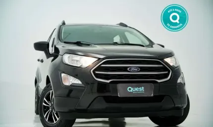 Ford ecosport se 1.5 12v flex 5p aut.