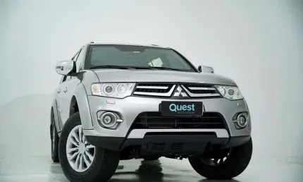 Mitsubishi pajero dakar hpe 3.2 4x4 t.i dies 5p aut