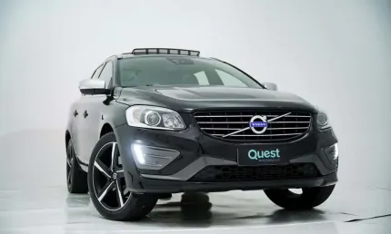 Volvo xc 60 60 t-6  r-design 2.0 306cv fwd 5p
