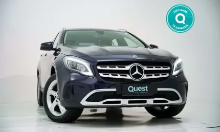 Mercedes-benz gla 200 200 advance 1.6/1.6 tb 16v flex aut.