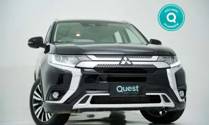 Mitsubishi outlander hpe-s 2.2 diesel 4x4 aut.