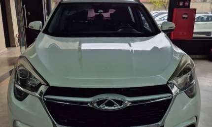 Caoa chery tiggo 5x 5x txs 1.5 16v turbo flex aut.