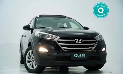 Hyundai tucson gls 1.6 turbo 16v aut.