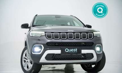 Jeep compass long. td 350 2.0 4x4 diesel aut.