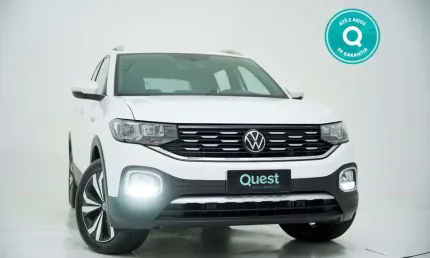 Volkswagen t-cross highline 1.4 tsi flex 16v 5p aut