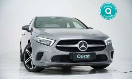 Mercedes-benz a 200 200 1.3 tb style aut.