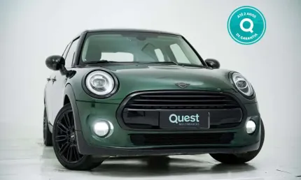 Mini cooper 1.5 turbo 12v 5p aut.