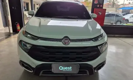 Fiat toro freedom 2.0 16v 4x4 diesel aut.