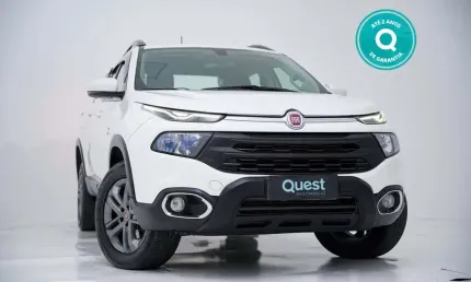 Fiat toro freedom 2.0 16v 4x4 diesel aut.