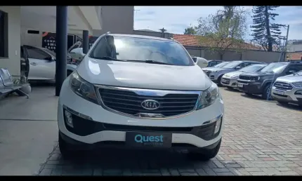 Kia sportage ex 2.0 16v/ 2.0 16v flex aut.