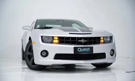 Chevrolet camaro camaro ss 6.2 v8 16v