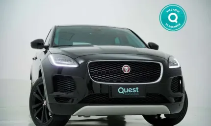 Jaguar e-pace first edition 2.0 awd 249cv aut.
