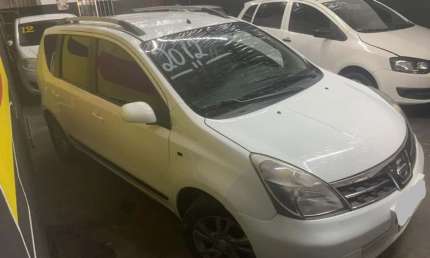 Nissan livina 2013 1.8 sl 16v flex 4p automático