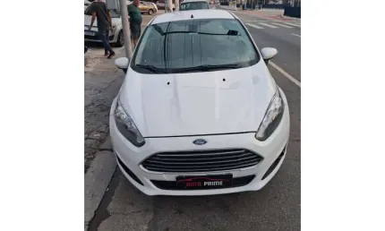 Ford fiesta 2017 1.6 titanium hatch 16v flex 4p powershift