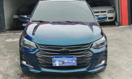 Chevrolet onix 2020 1.0 turbo flex plus premier automático