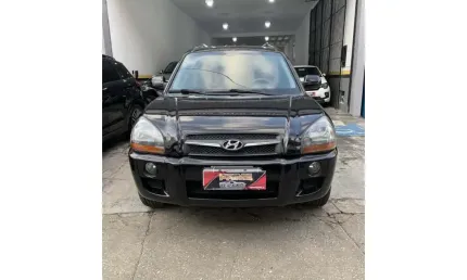 Hyundai tucson 2012 2.0 mpfi gl 16v 2wd gasolina 4p automático