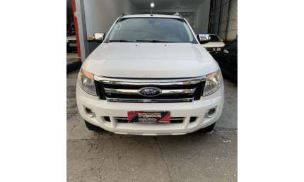 Ford ranger 2015 3.2 limited 4x4 cd 20v diesel 4p automático