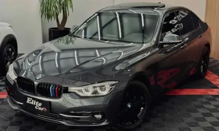 Bmw 320i 2016 2.0 sport 16v turbo active flex 4p automático