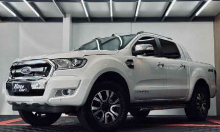 Ford ranger 2019 3.2 limited 4x4 cd 20v diesel 4p automático