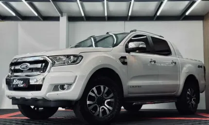 Ford ranger 2019 3.2 limited 4x4 cd 20v diesel 4p automático