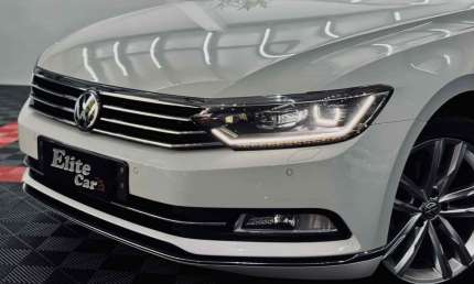 Volkswagen passat 2018 2.0 16v tsi bluemotion gasolina highline 4p dsg