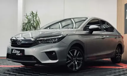 Honda city 2024 1.5 i-vtec flex touring cvt