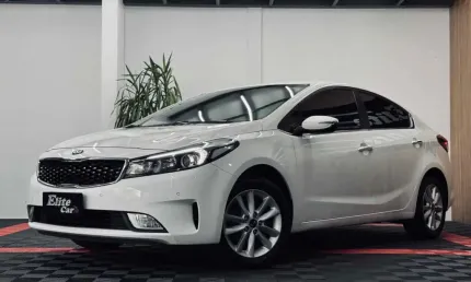 Kia cerato 2018 1.6 sx 16v flex 4p automático
