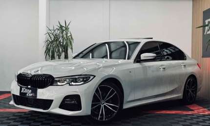 Bmw 320i 2021 2.0 16v turbo gasolina m sport automático