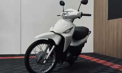 Honda biz 125 es 2007