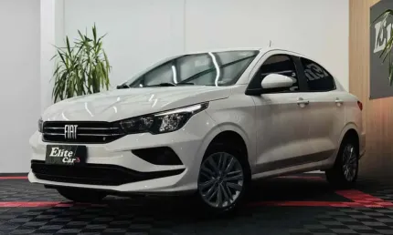 Fiat cronos 2023 1.3 firefly flex drive manual
