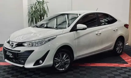 Toyota yaris 2020 1.5 16v flex sedan xl plus connect multidrive