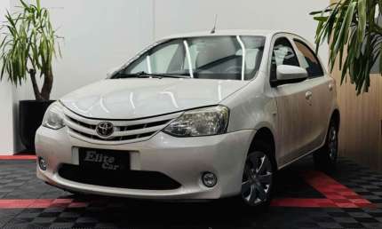 Toyota etios 2016 1.3 x 16v flex 4p manual