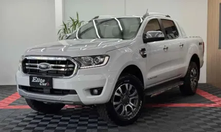 Ford ranger 2020 3.2 limited 4x4 cd 20v diesel 4p automático
