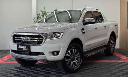 Ford ranger 2020 3.2 limited 4x4 cd 20v diesel 4p automático