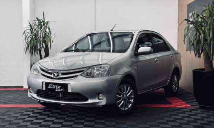 Toyota etios 2013 1.5 xls sedan 16v flex 4p manual