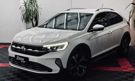 Volkswagen nivus 2021 1.0 200 tsi total flex highline automático