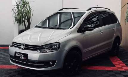 Volkswagen spacefox 2011 1.6 mi 8v flex 4p manual