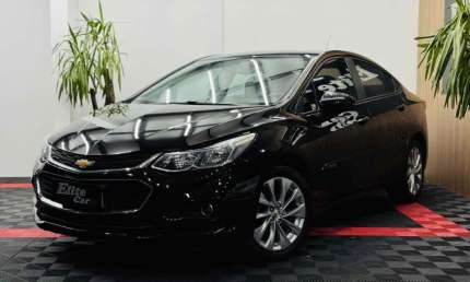 Chevrolet cruze 2018 1.4 turbo lt 16v flex 4p automático