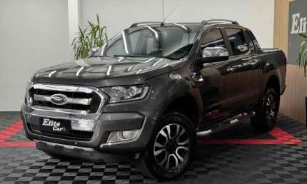 Ford ranger 2017 2.5 limited 4x2 cd 16v flex 4p manual