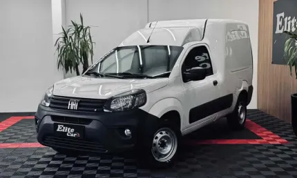 Fiat fiorino 2024 1.4 mpi furgão endurance 8v flex 2p manual