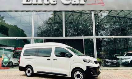 Peugeot expert 2020 1.6 bluehdi diesel minibus manual