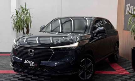 Honda hr-v 2024 1.5 di i-vtec flex ex cvt