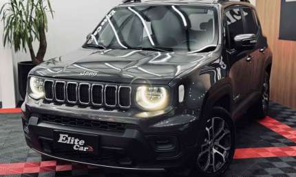 Jeep renegade 2023 1.3 t270 turbo flex longitude at6