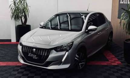 Peugeot 208 2021 1.6 16v flex active pack at6