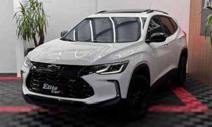 Chevrolet tracker 2024 1.2 turbo flex rs automático