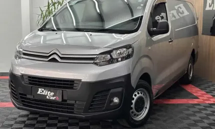 Citroen jumpy 2022 1.6 bluehdi diesel furgão pack manual
